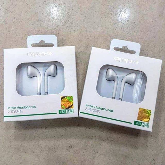 earphone Oppo original vietnam