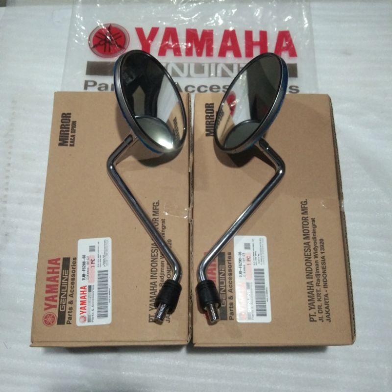 spion fino karbu spion kanan kiri yamaha fino karburator original