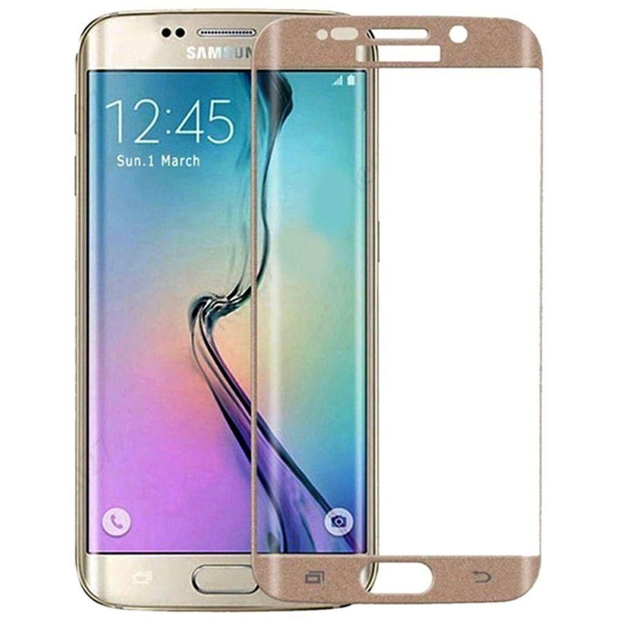 Samsung S7 Tempered Glass 3D Full Body Full Screen Anti Gores Kaca Screen Guard Hp
