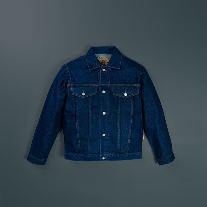 JAKET DENIM - JIMMY AND MARTIN - 2589 - M