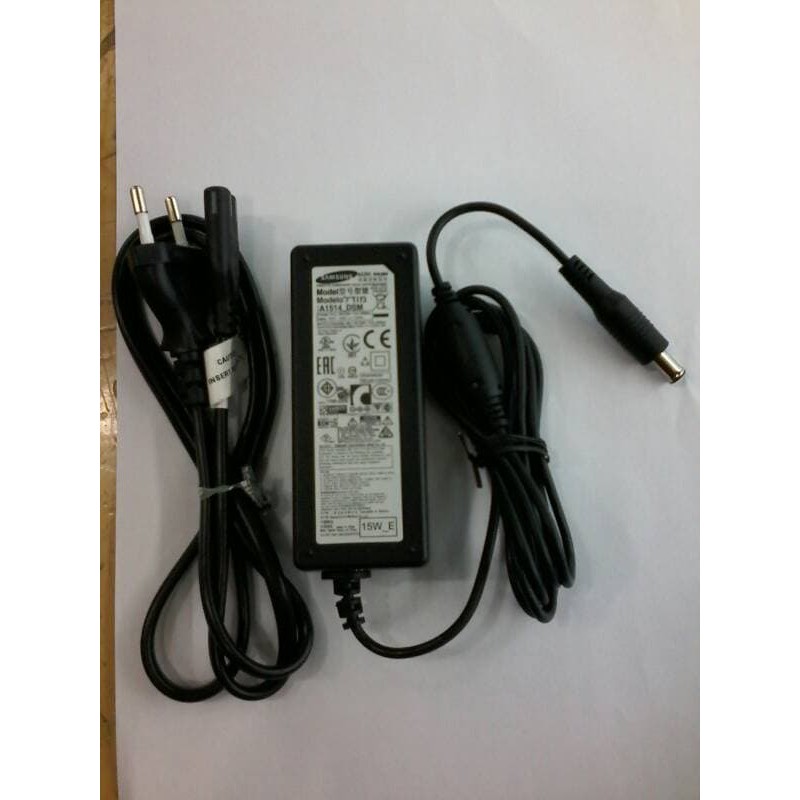 Adaptor LED LCD Monitor Samsung 14V