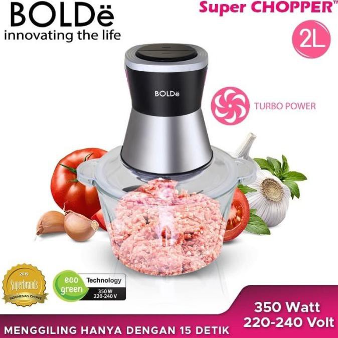 BOLDe  BOLDE FOOD CHOPPER / BOLDE SUPER CHOPER  ORIGINAL