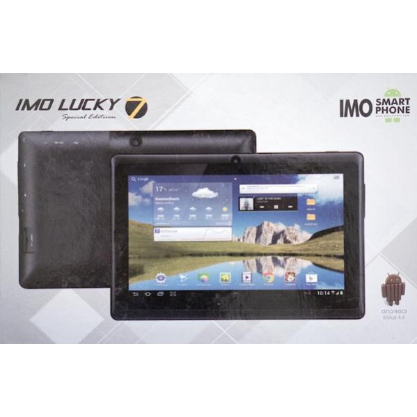 Tablet IMO X6 WIfi Only