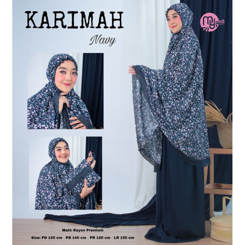 Mymart Mukena Karimah