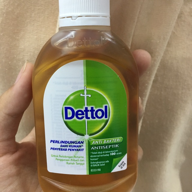 DETTOL ANTISEPTIC