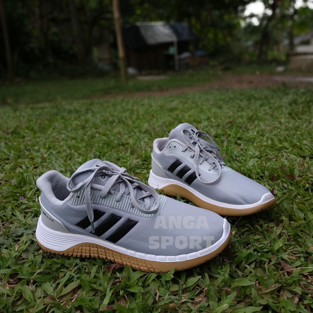 SEPATU PRIA ADIDAS SOLARGLIDE RUNNING SEPATU OLAHRAGA LARI GYM FITNES SENAM