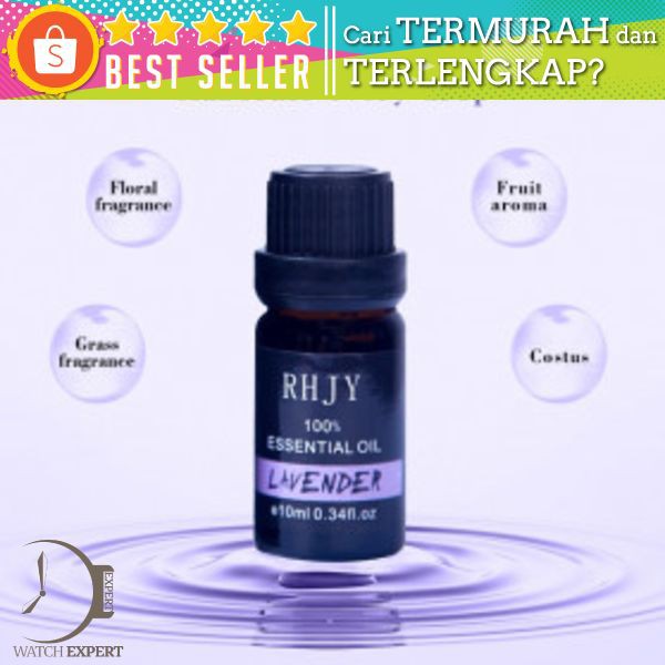 Firstsun Pure Essential Oils Aromatherapy Diffusers 10ml Lemon Grass - RH-11