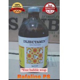 INJECTAMIN 100 ML