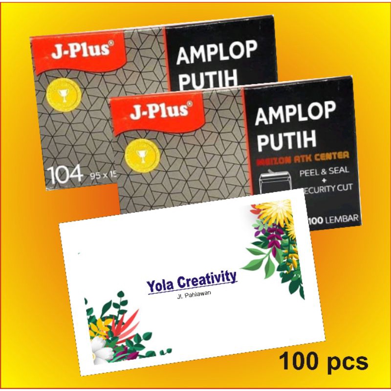 

amplop kondangan, lem perekat, 100 pcs