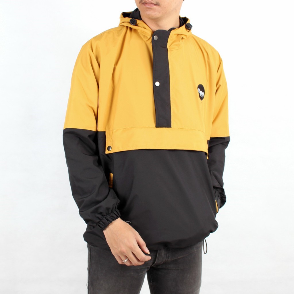 JAKET COUGLE PRIA COMBINASI ORIGINAL WANGKERS