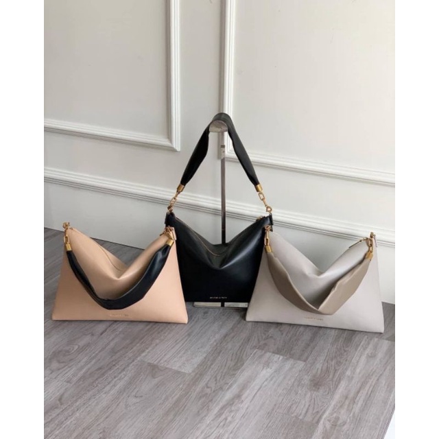 TAS WANITA/TOTEBAG CK/TAS BAHU WANITA CNK/CHARLES&KEITH ORIGINAL/CK MURAH