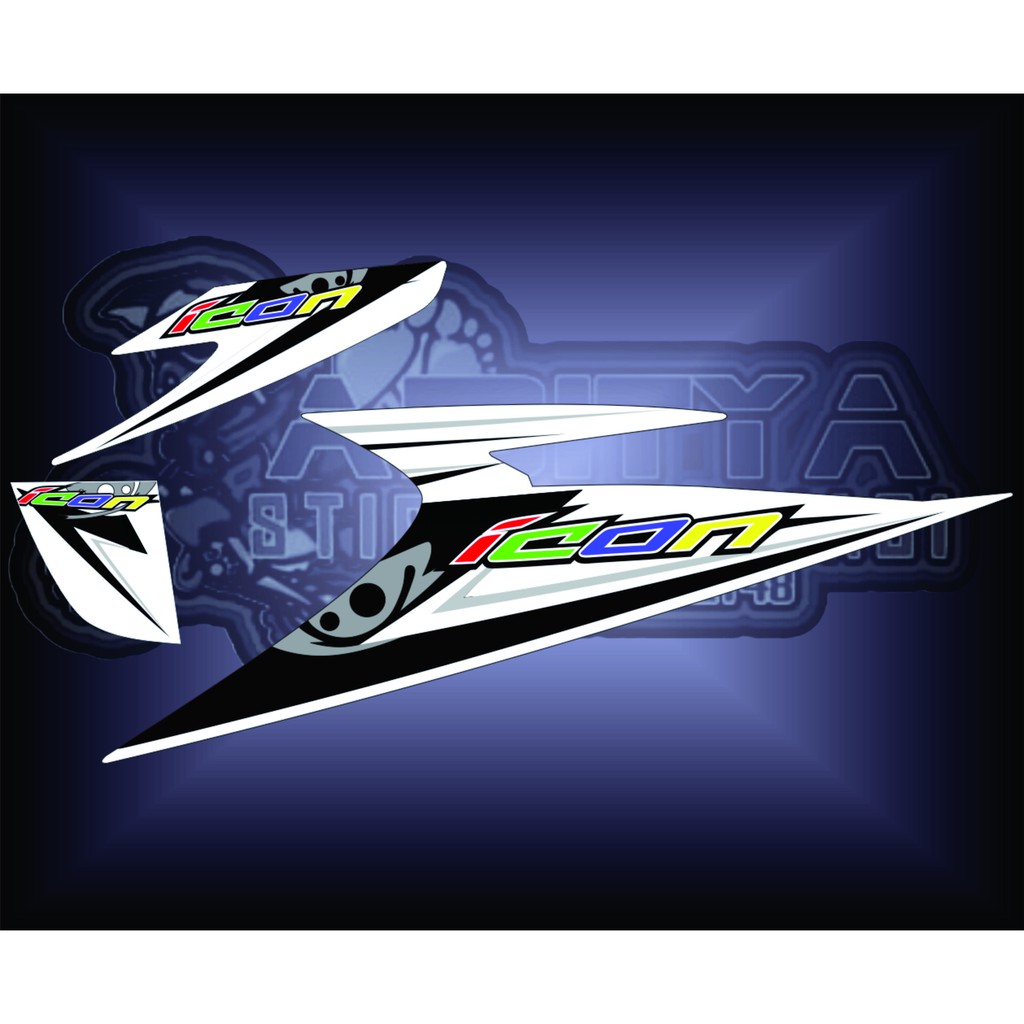 striping icon beat karbu thailook