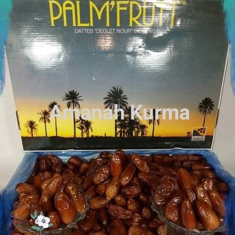

Kurma palm fruit madu curah 5kg