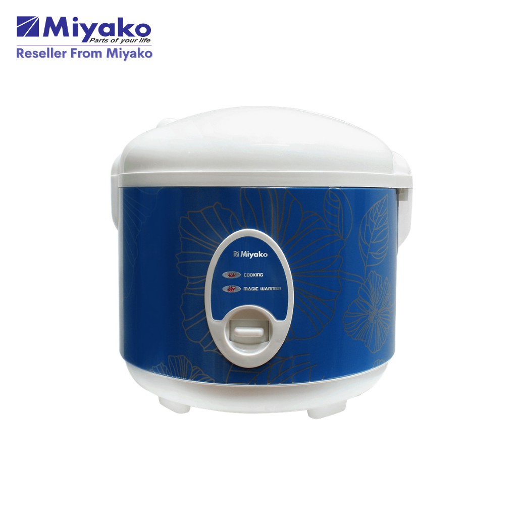 Mejikom Miyako Magic Warmer Plus Miyako MCM-508 Mejik Murah Original