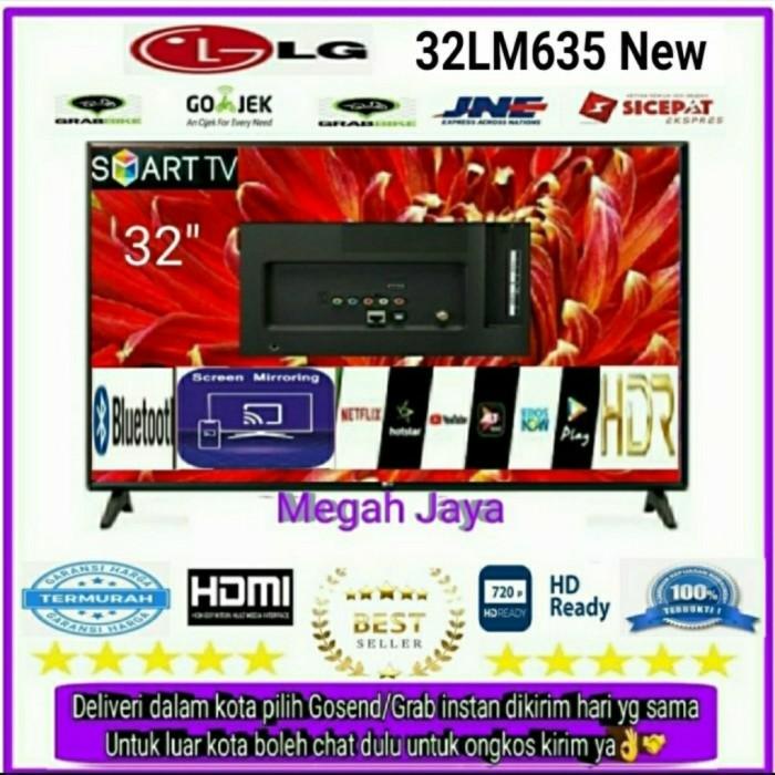 LG LED TV 32 inch 32LM570 SMART FHD DIGITAL