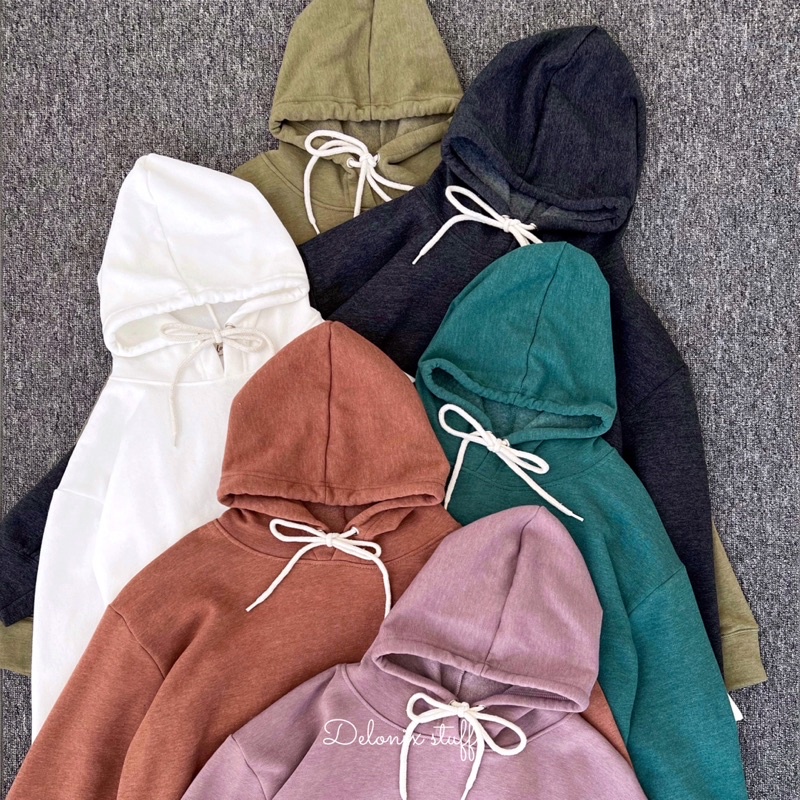 Oversize jumper hoodie