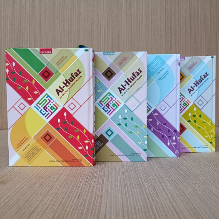Alquran Hafalan Alhufaz Milenial Tajwid Terjemah Ukuran B6 || Al-Quran Hafalan Mudah Al-Hufaz Mileni