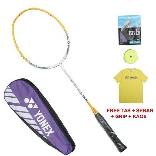 Raket Badminton Yonex Nano Ray Light 