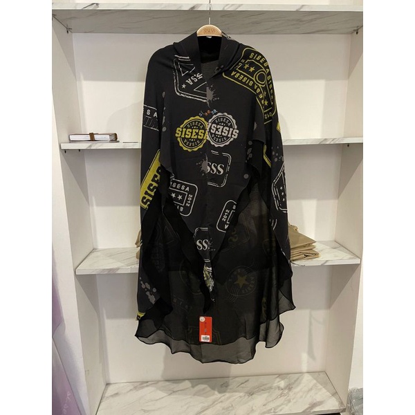 Khimar Hallmark Sisesa