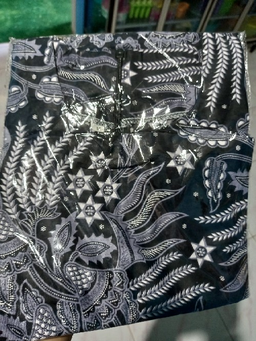 Atasan Batik Wanita M L Xl Xxl