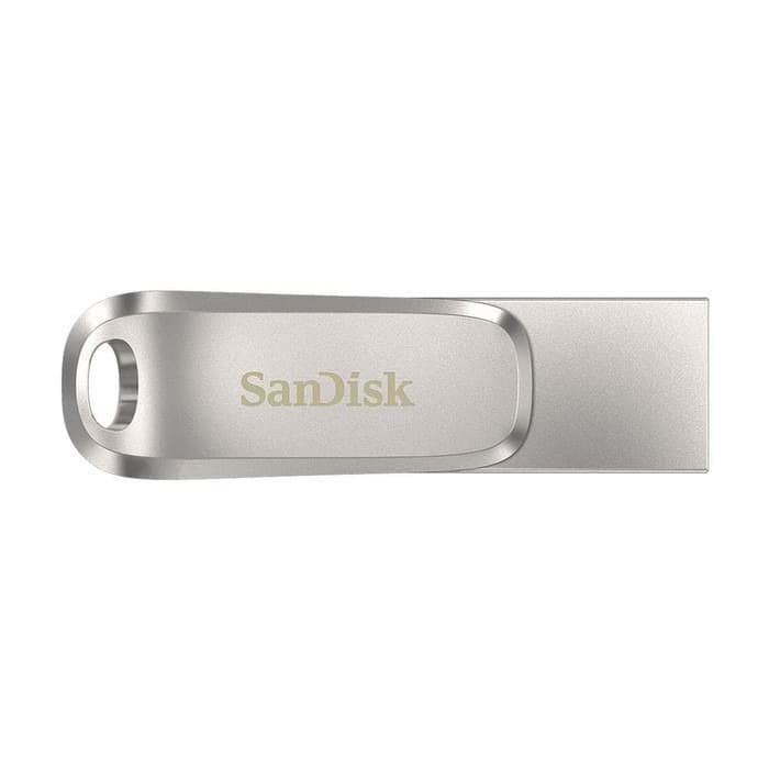 Flashdisk OTG Sandisk 32GB, 64GB, 128GB Ultra Dual Drive Luxe SDDDC4 USB Type C Flash Disk Original