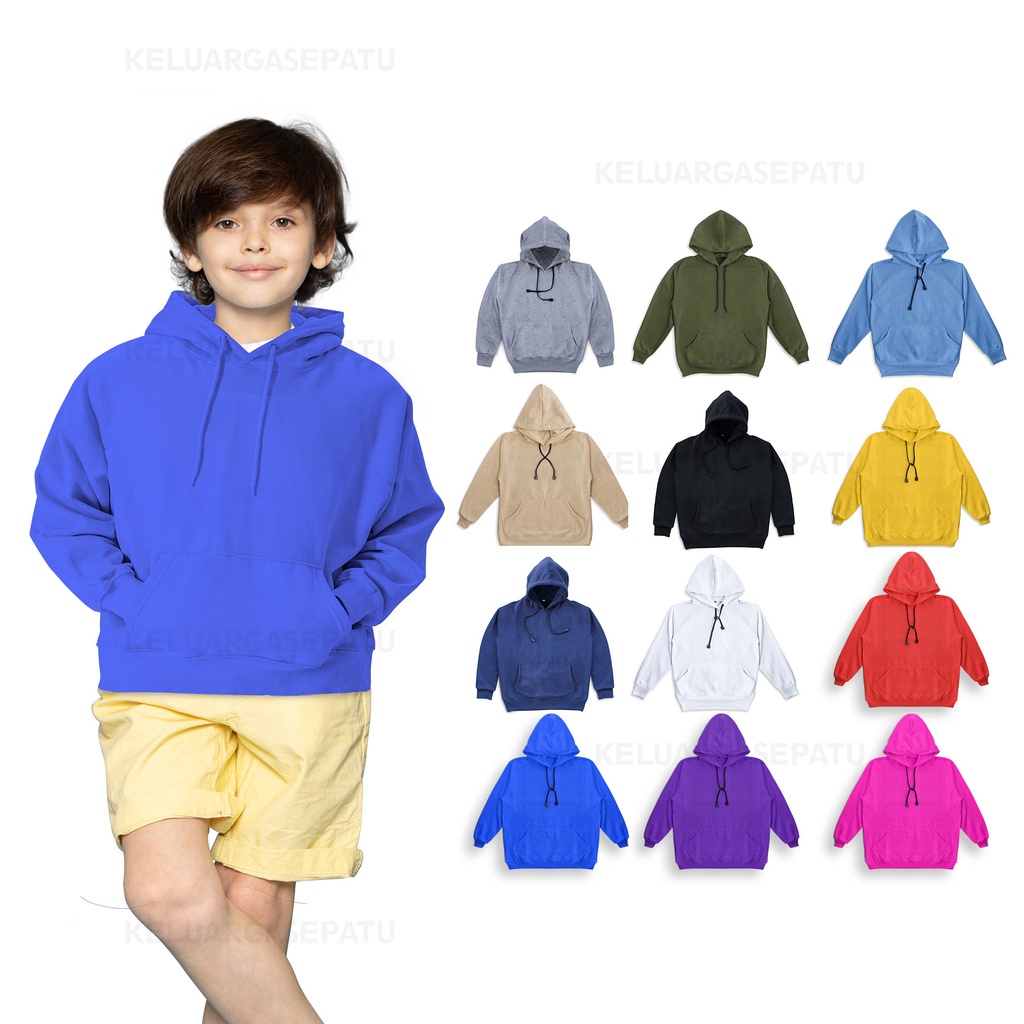 Sweater Hoodie Anak Custom Free Bordir Nama HOODIE ANAK LAKI LAKI PEREMPUAN SWEATER HOODIE BORDIR NAMA ANAK BORDIR CUSTOM NAMA ANAK MURAH