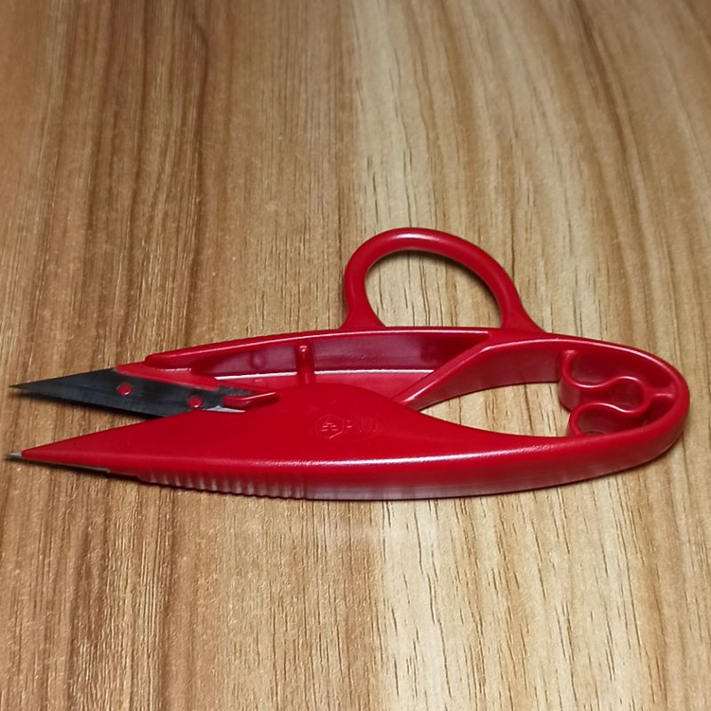 Gunting Benang Jempol Pin 1155 / Pemotong Benang Pin / Thread Cutte