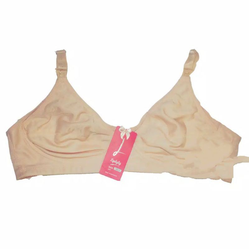 Bra Menyusui Nursing Bra Lydyly 011 Busa Tipis Tanpa Kawat