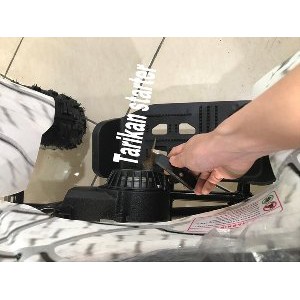 ATV HUNTER 50CC MESIN 2TAK DOUBLE STARTER Limited