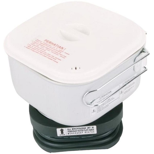 Maspion Multi Cooker 1 Liter MEC3500