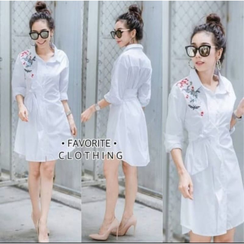 ro dress wanita favorite
