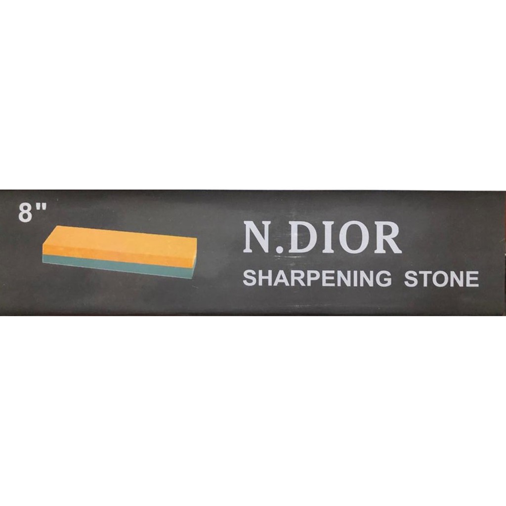 Batu Asah NDIor 8" Inci