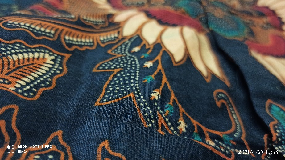 Batik Pasangan Wanita Jumbo Modern Kemeja Tunik Atasan Dnt Kupu Kuning Termurah Shopee