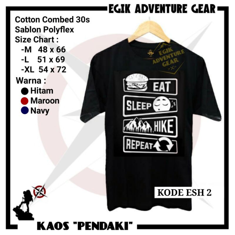 Kaos Pendaki | Kaos Outdoor | Kaos Pendaki Gunung