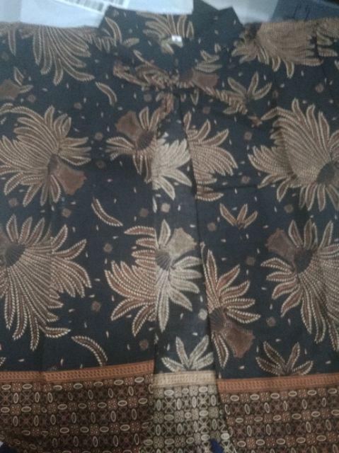 Blouse Balero Batik Pekalongan Murah