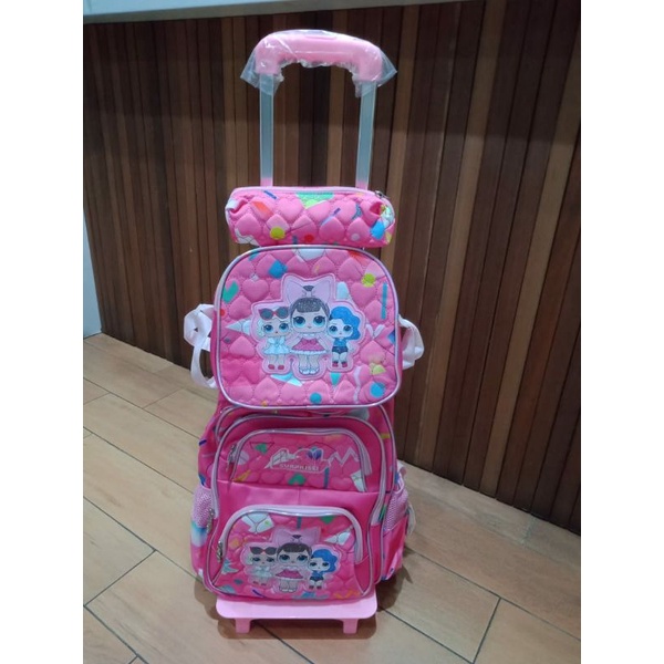 

Tas Troly 3 Roda