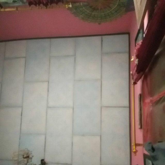 Sepatu Tali Kombinasi