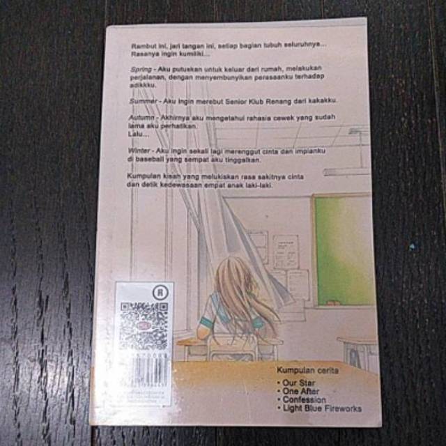 Komik Now He Is In Love One Shoot Shopee Indonesia