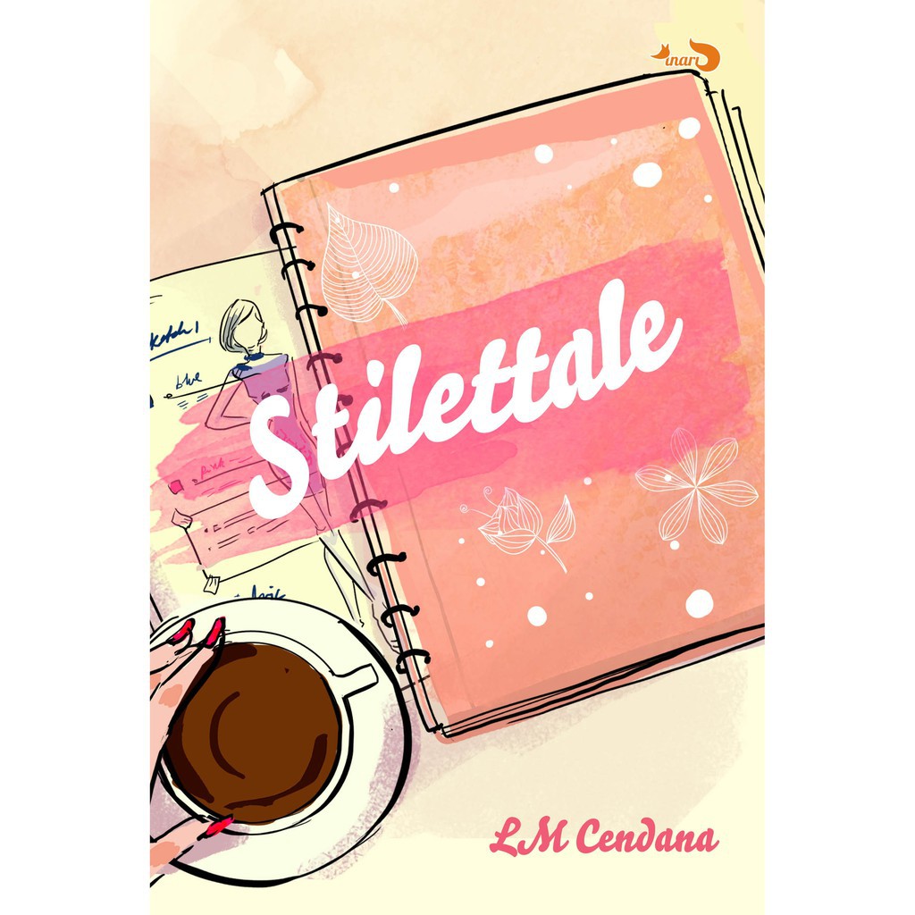 STILETTALE by LM Cendana