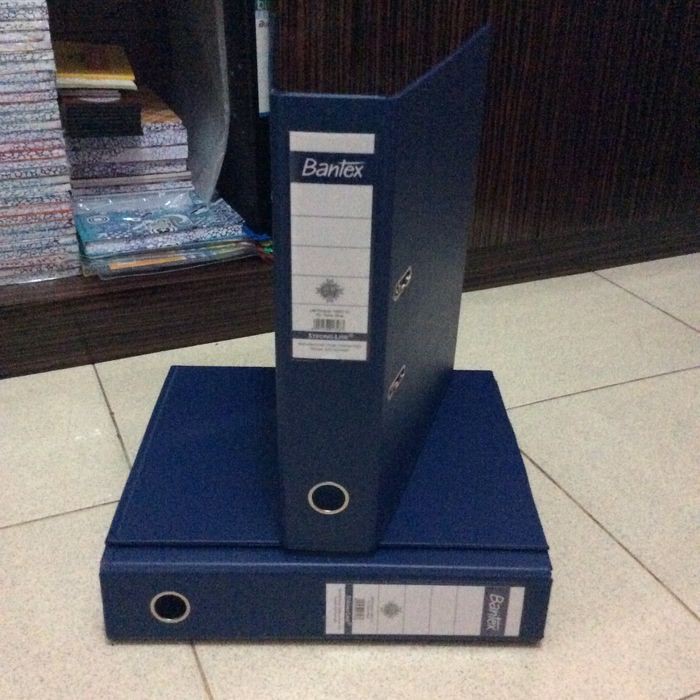 

Termurah Ordner Bantex 1465 Folio Terlaris