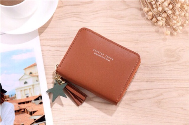 DOMPET KOIN DOMPET WANITA TRENDY DOMPET KOREA POCKET