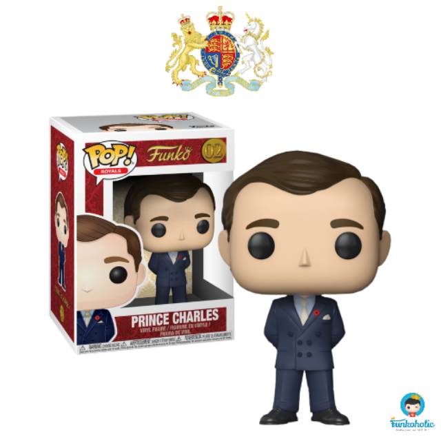 royal funko pop