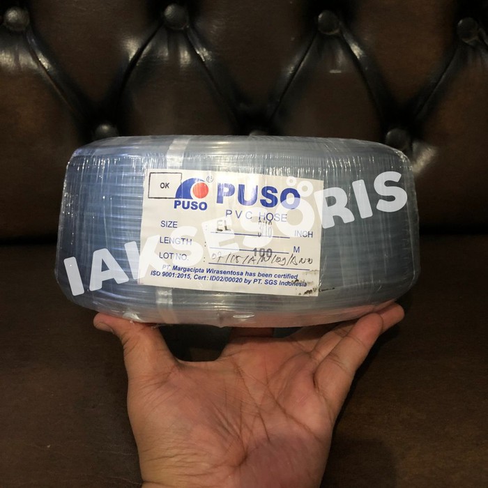 Selang Puso Airator Aerator Aquarium Aquascape Meteran