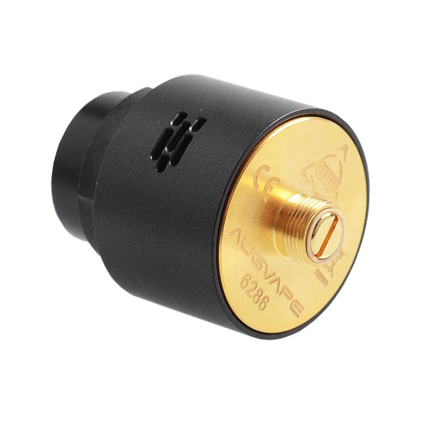 VP02718 AugVape Templar RDA Atomizer - BLACK [Authentic]