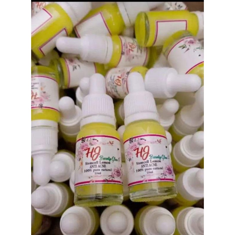 serum stem cell lemon