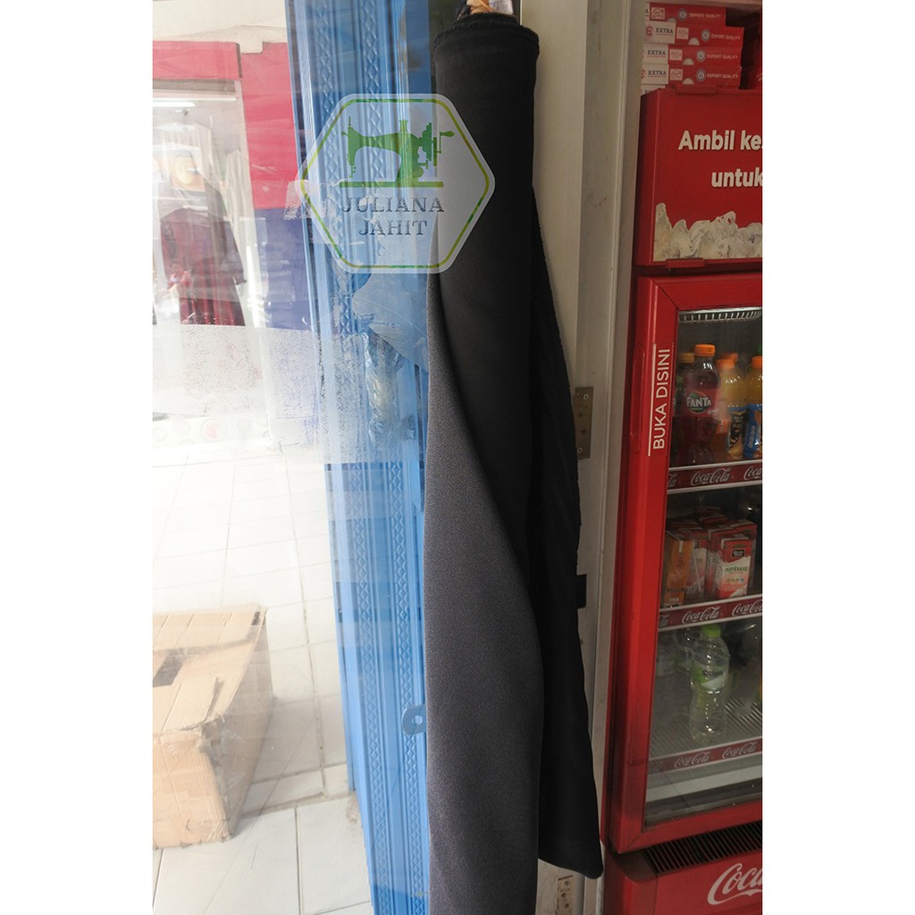 Furing / Kain / Bahan Tricot Tebal