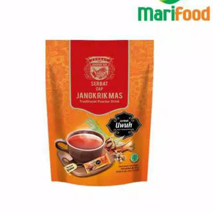 

[XZ280] *IMMUNE BOOSTER * *HERBAL DRINKS* *GINGER TEA* *LEMONGRASS TEA* * SAPPAN WOOD TEA* *BLACK CUMIN SEED TEA* Serbat Cap Jangkrik Mas Wedang Jahe Sereh Uwuh Habbatusauda isi 10 Sachet 731OOVH
