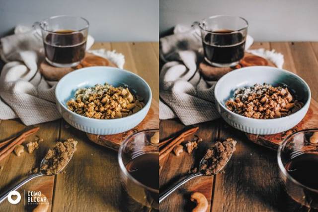 RUSTIC FOOD PRESET LIGHTROOM GARANSI TERMURAH