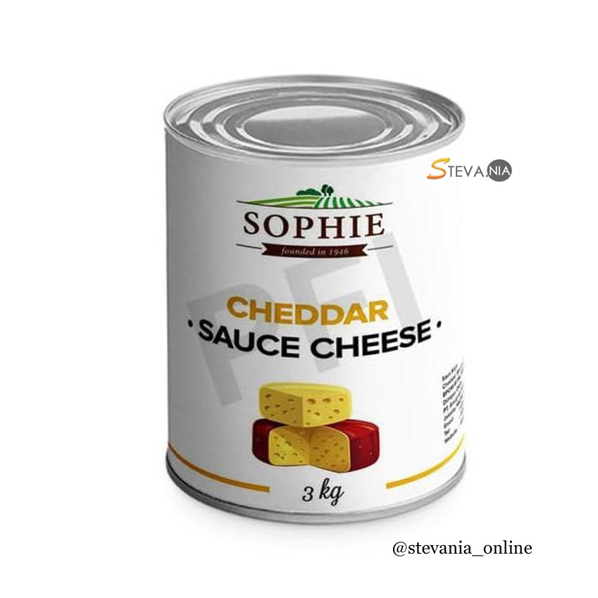 

Sophie Saus Keju Import - Cheese Sauce