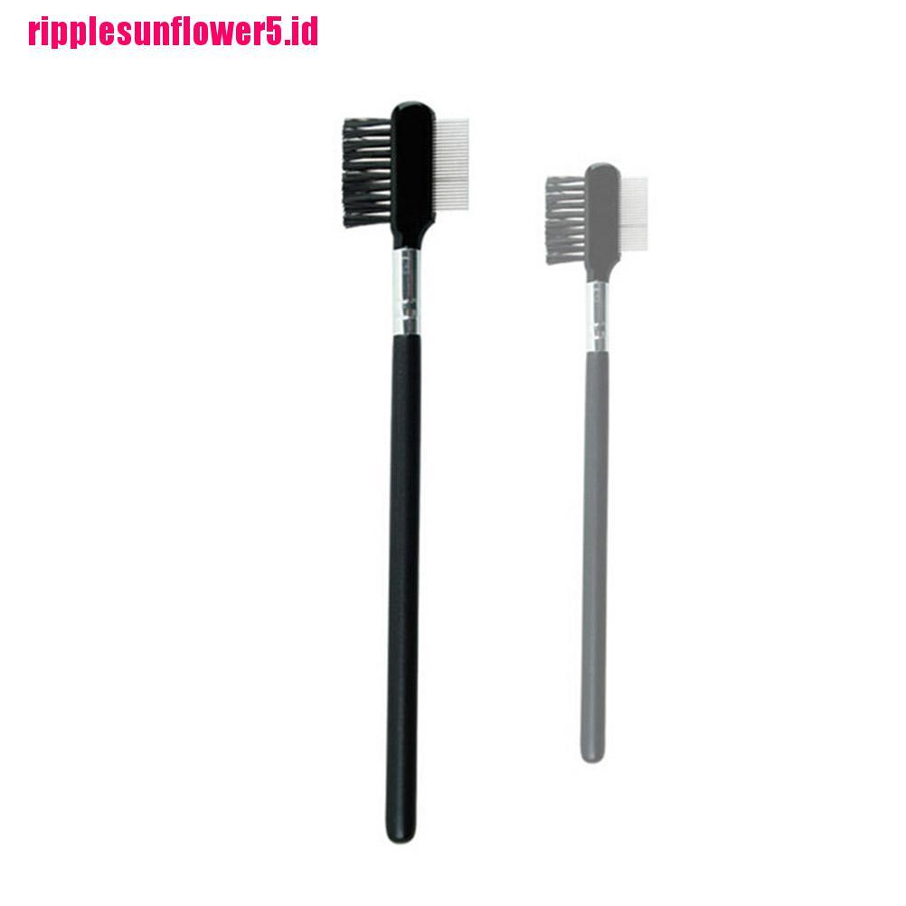 Sisir Alis / Bulu Mata Extension Bahan Metal